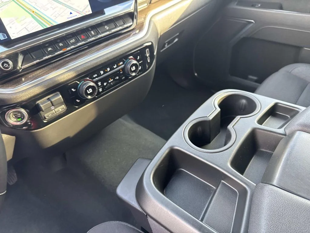 Certified Used 2025 White Chevrolet LT Trail Boss image 26