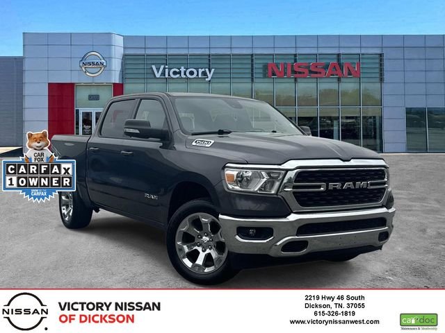 2022 RAM Ram 1500 Pickup