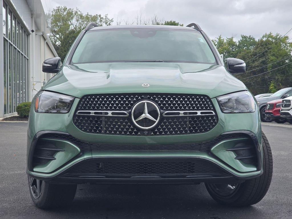 2026 Mercedes-Benz GLE GLE580 - Photo 23
