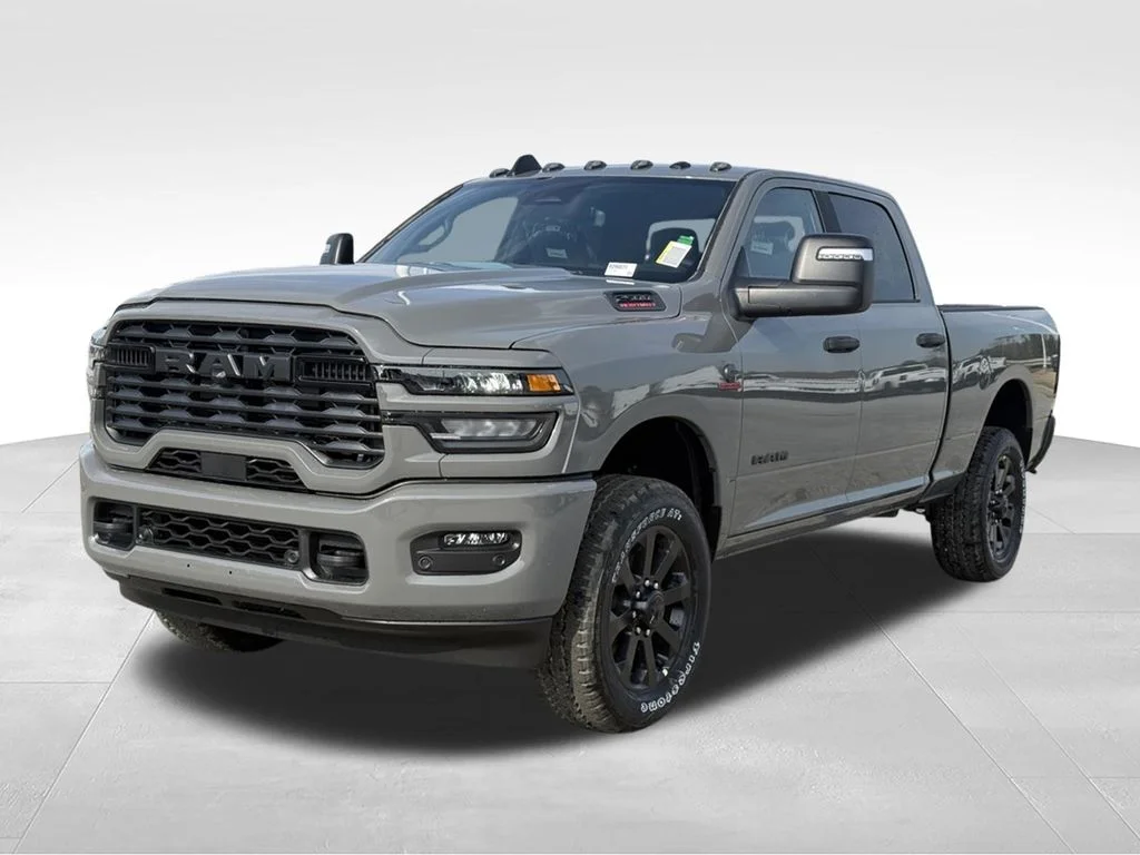 2026 RAM 2500 Big Horn 4X4 Crew Cab SWB's photo