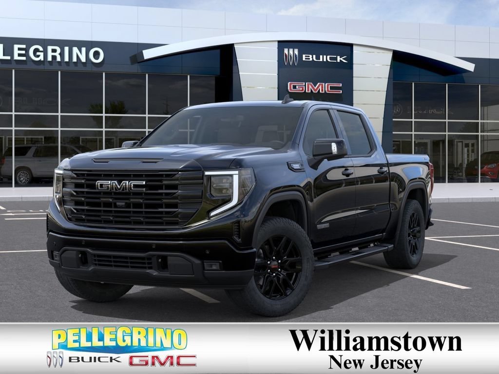New 2026 Onyx Black GMC Elevation image 6