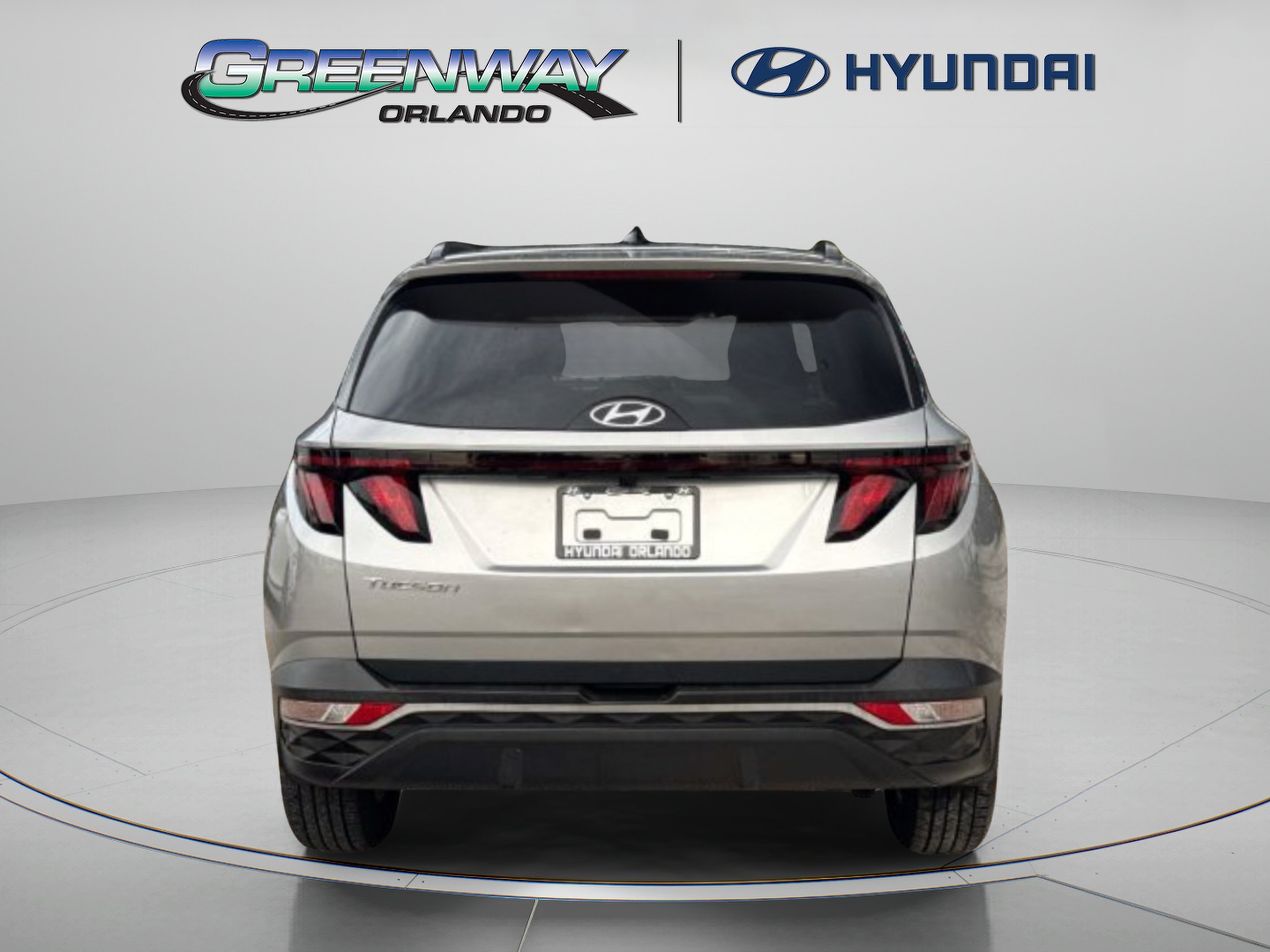 2024 Hyundai Tucson SEL - Photo 10
