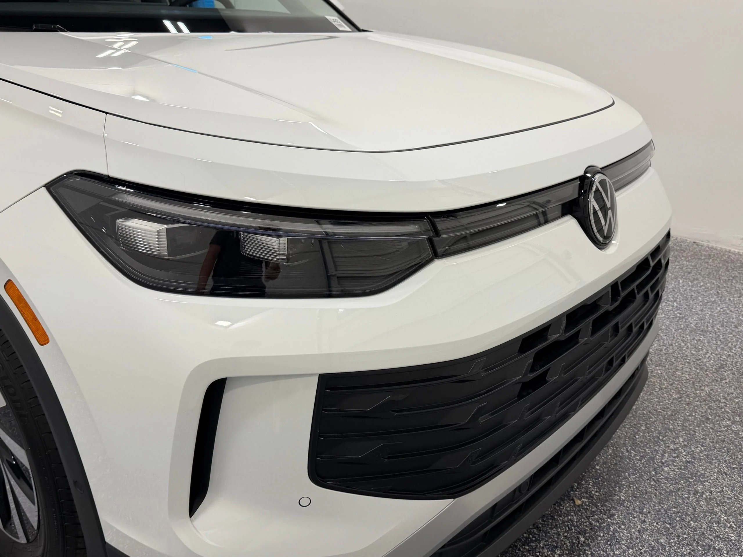 New 2026 White Volkswagen 2.0T S image 18