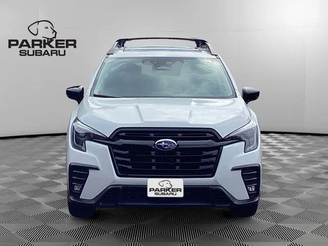Certified Used 2024 Crystal White Pearl Subaru Onyx Edition Limited image 8
