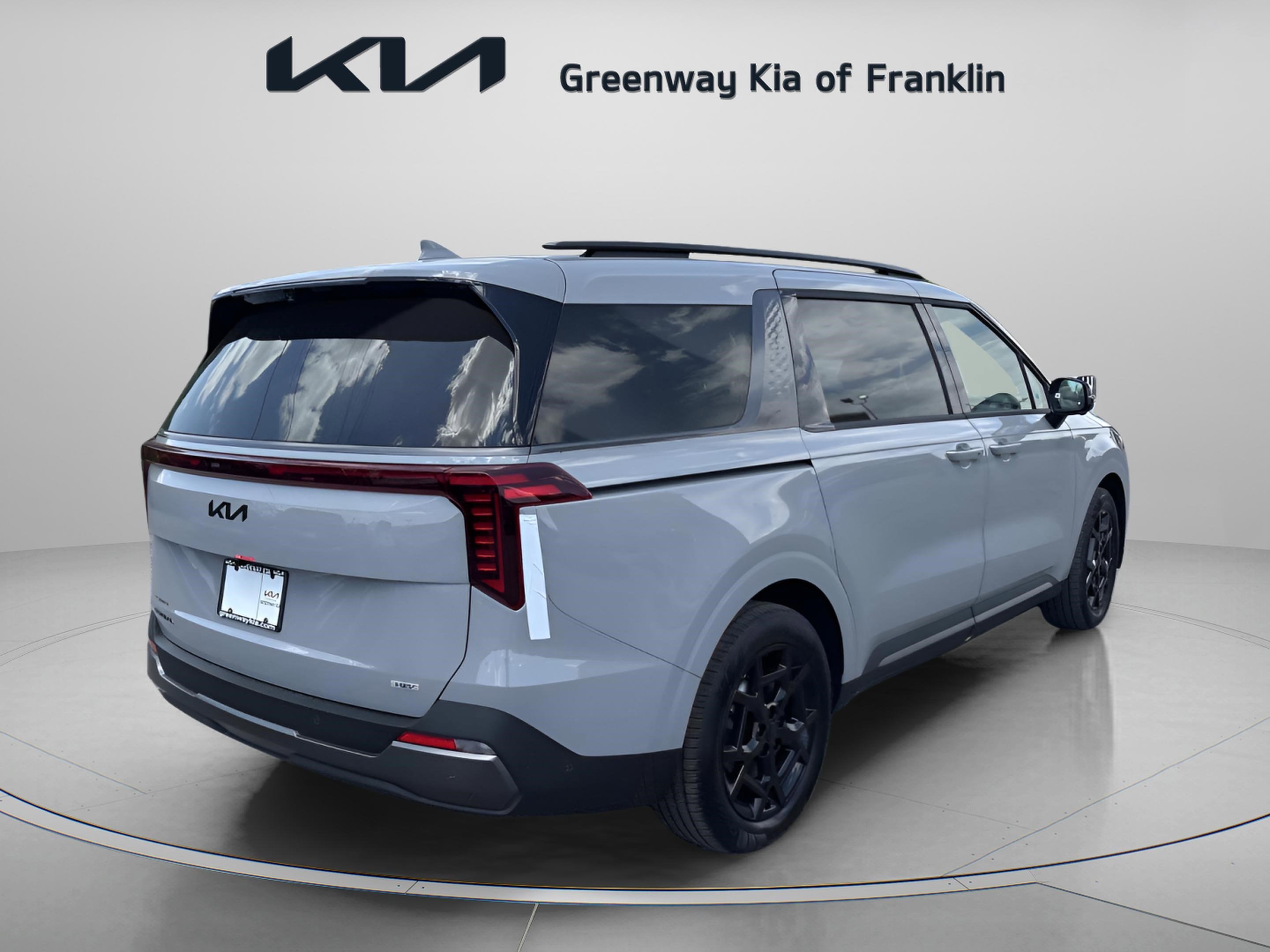 New 2026 Ceramic Silver Kia SX Prestige image 7