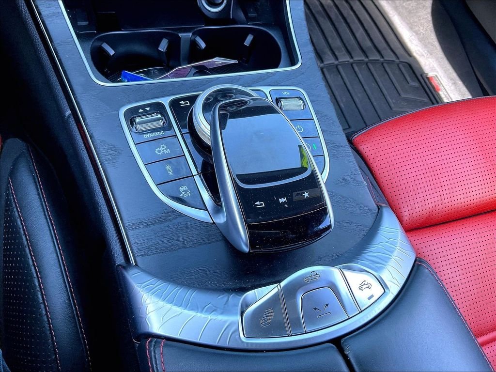Used 2018 Polar White Mercedes-Benz C 63 S AMG® image 32