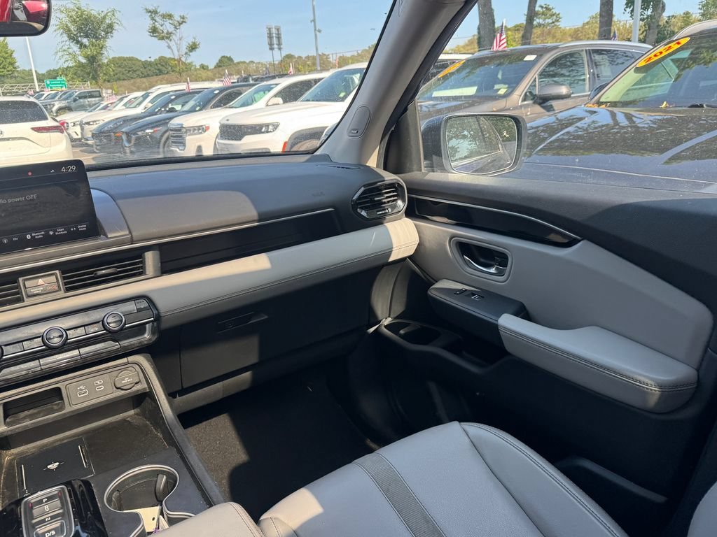 Used 2024 Blue Honda Touring image 15