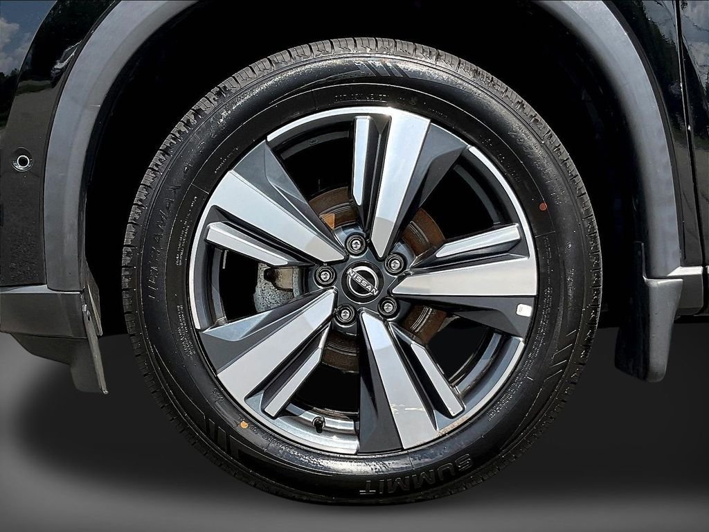 Used 2023 Black Nissan SL image 36