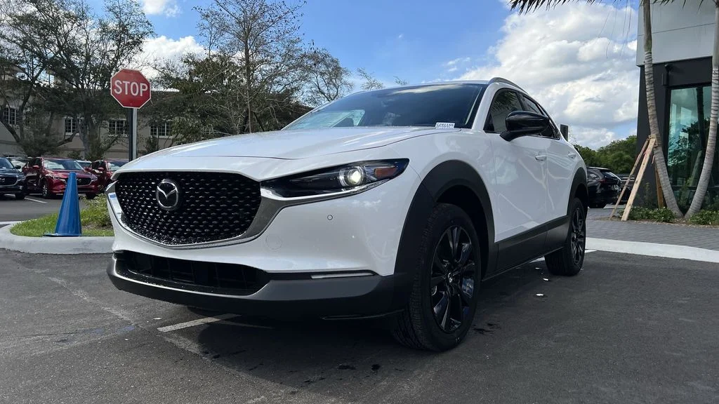 2024 Mazda CX-30 Turbo Premium Plus - Photo 31