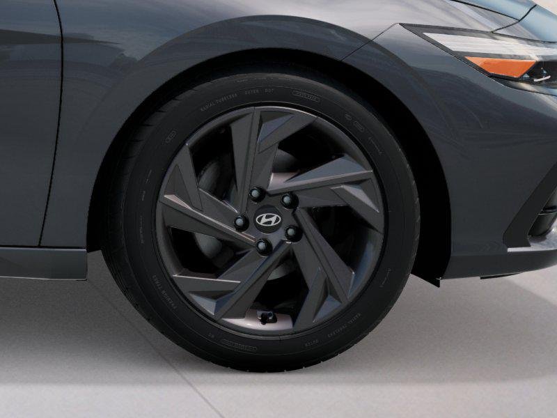 New 2026 Gray Hyundai SEL Sport image 8