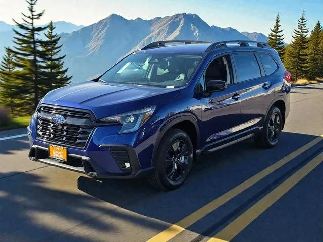 New 2026 Subaru ASCENT Premium 7-Passenger SUV in El Cajon
