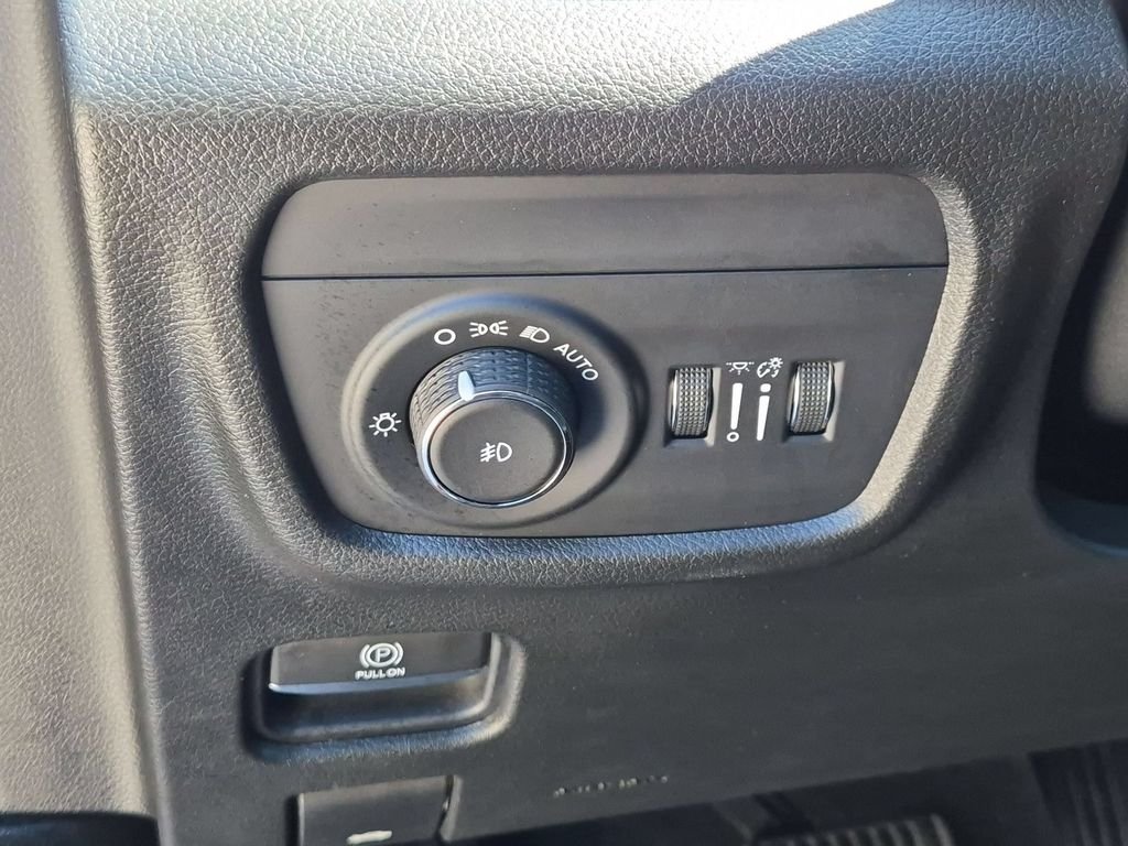 Used 2021 Red Jeep Overland image 19