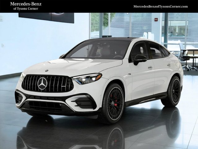 New 2027 Mercedes-Benz GLC SUV in Vienna #27M0121 | Mercedes-Benz