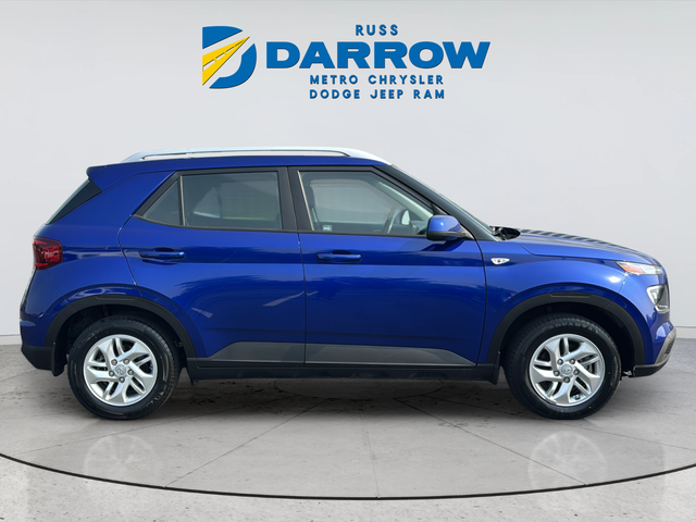 Used 2020 Blue Hyundai SEL image 4