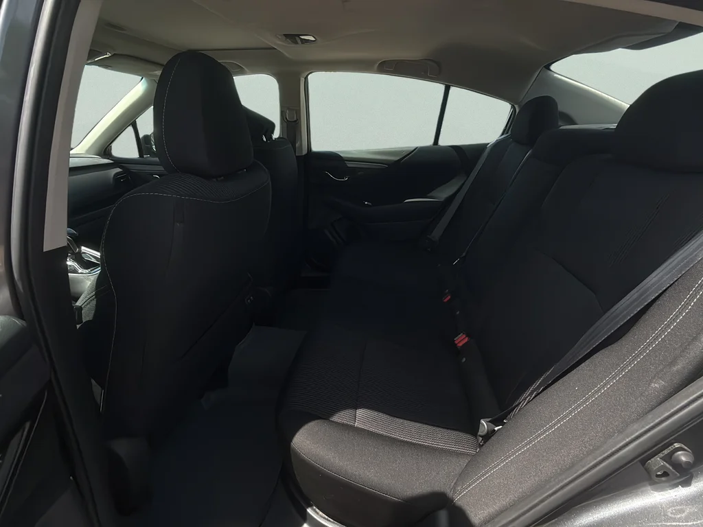 Used 2021 Magnetite Gray Metallic Subaru Premium image 22