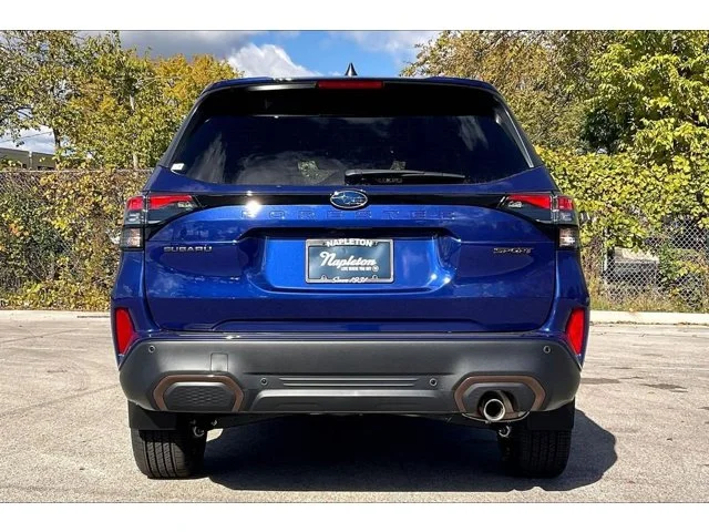 2026 Subaru Forester Sport - Photo 18