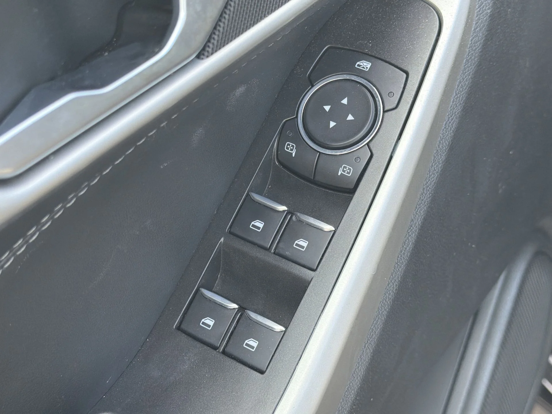 Certified Used 2023 Black Metallic Ford XLT image 25