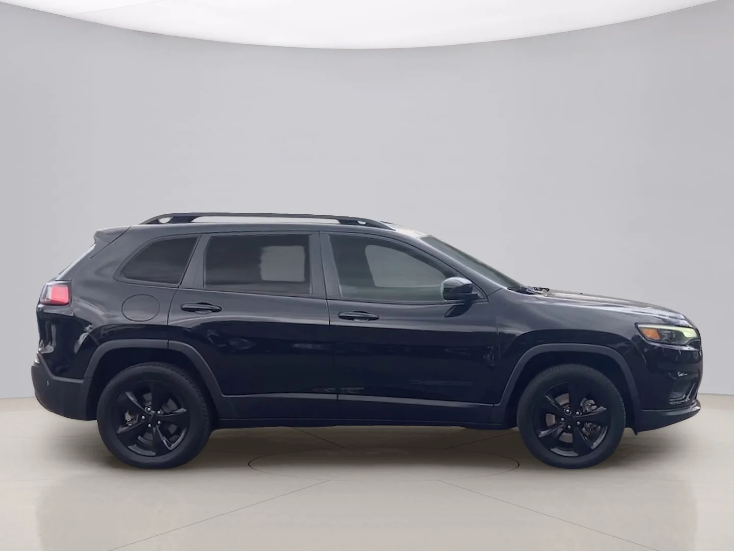 Used 2019 Black Jeep SPORT image 6