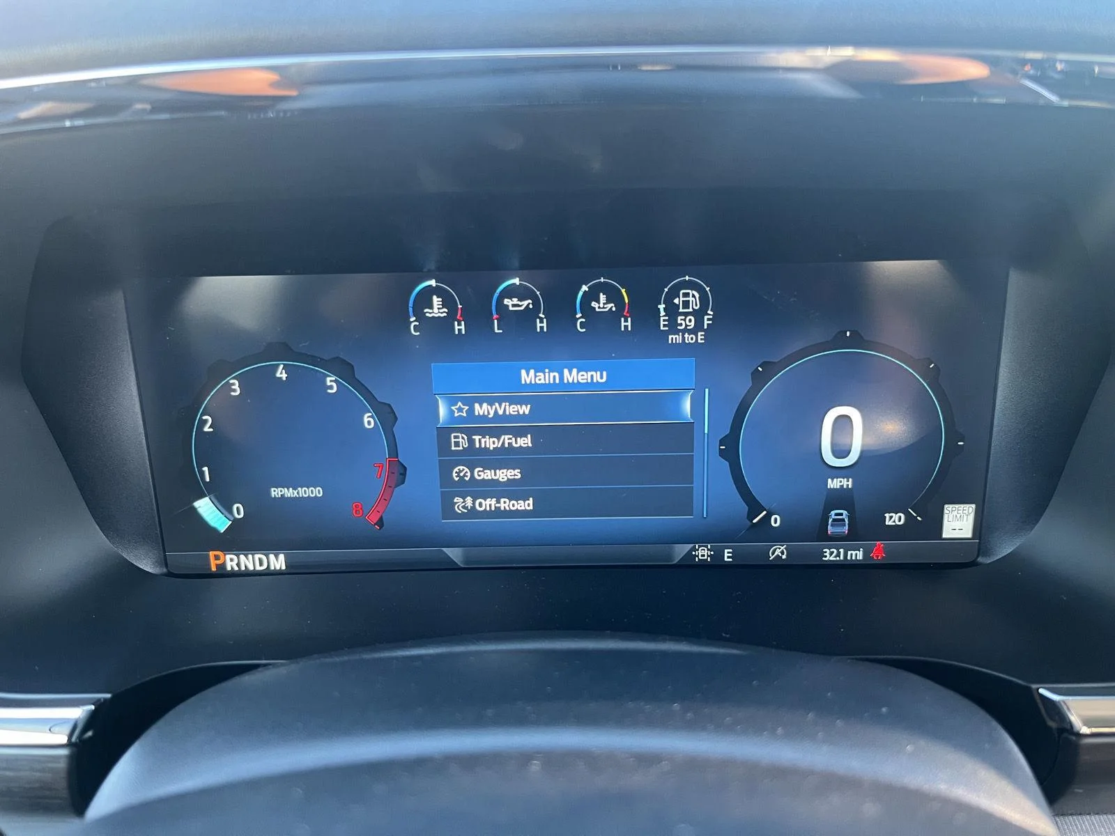 New 2026 Oxford White Ford LARIAT image 18