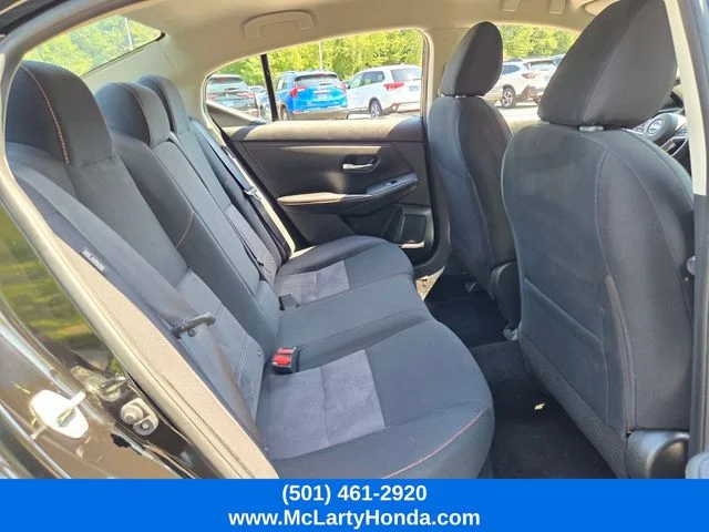 Used 2025 Super Black Nissan SR image 15