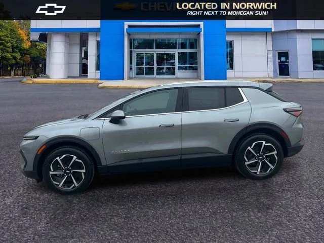 New 2026 Sterling Gray Metallic Chevrolet LT image 34