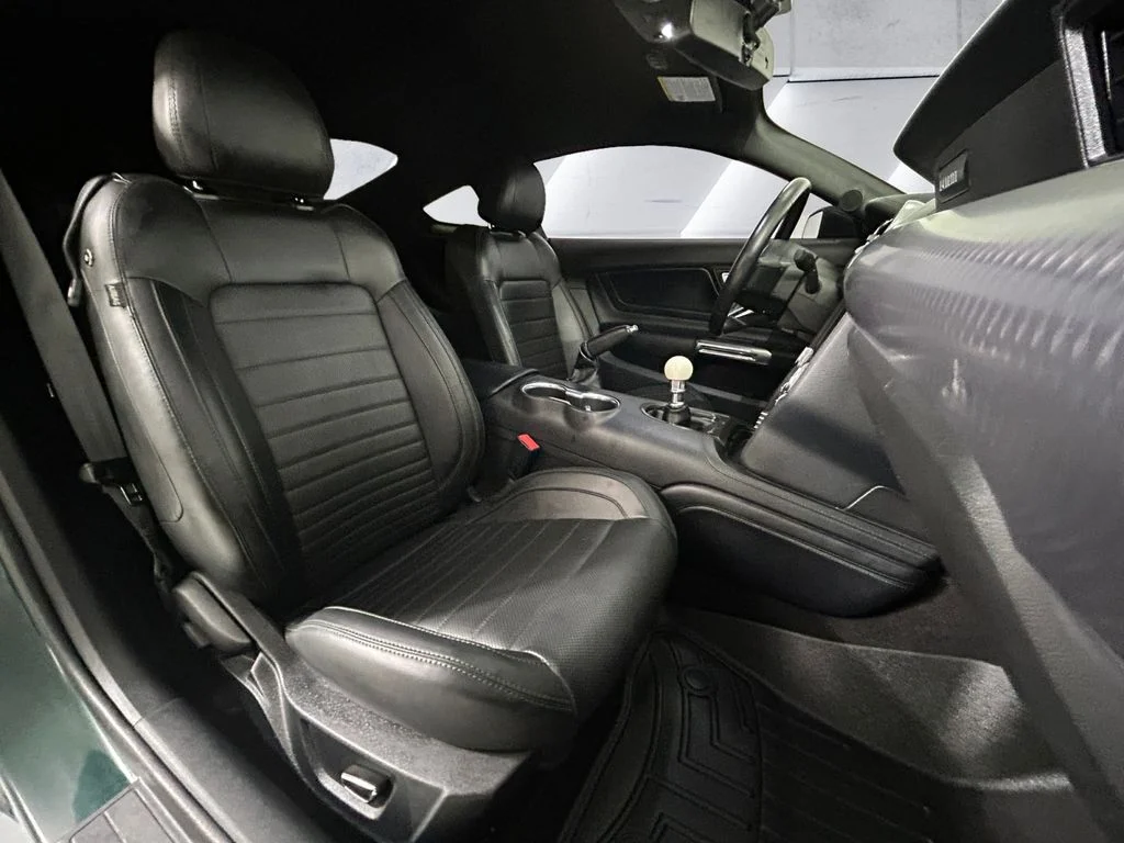 Used 2019 Green Ford Bullitt image 14