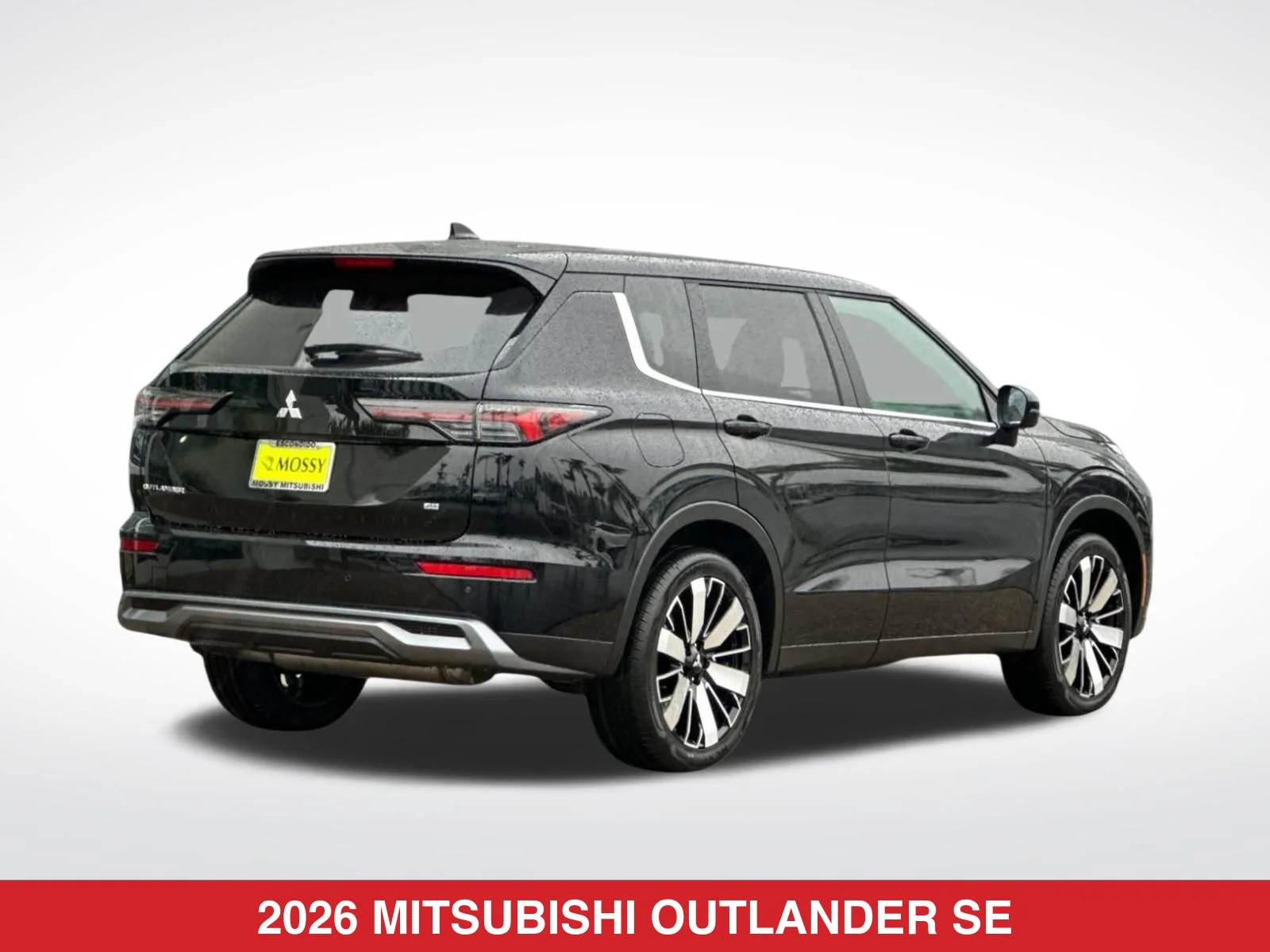 2026 Mitsubishi Outlander SE - Photo 5