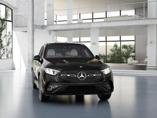 Certified Used 2026 Black Mercedes-Benz GLC 300 image 11