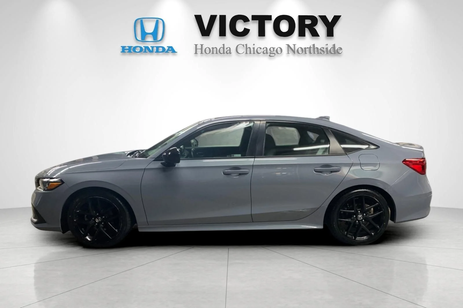 Certified Used 2024 Sonic Gray Pearl Honda Sport image 6