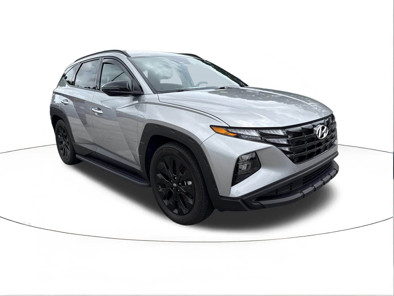 2024 Hyundai Tucson XRT FWD's photo