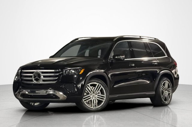 2026 Mercedes-Benz GLS GLS 450 4MATIC® SUV
