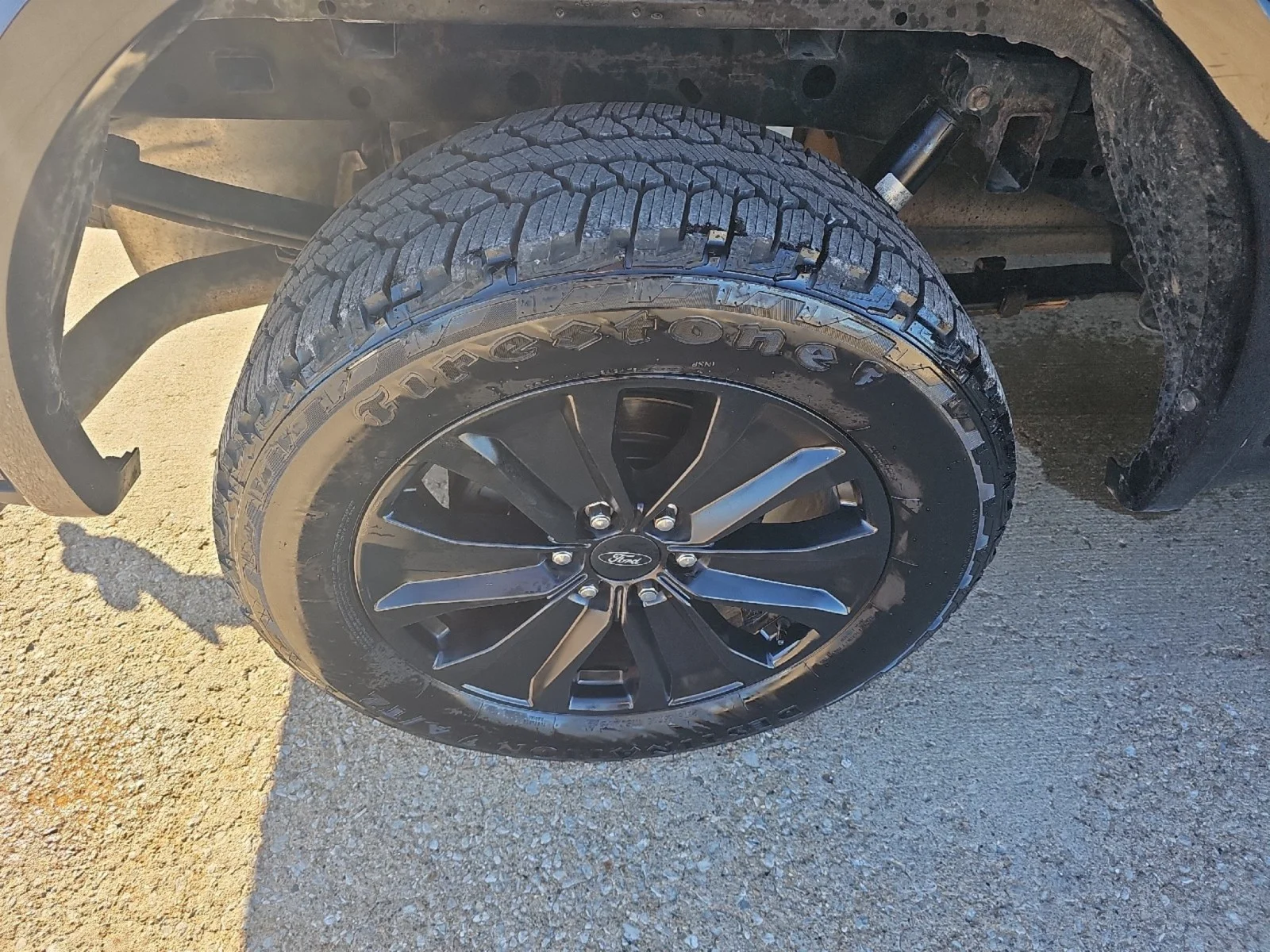 Used 2020 Agate Black Metallic Ford XLT image 10