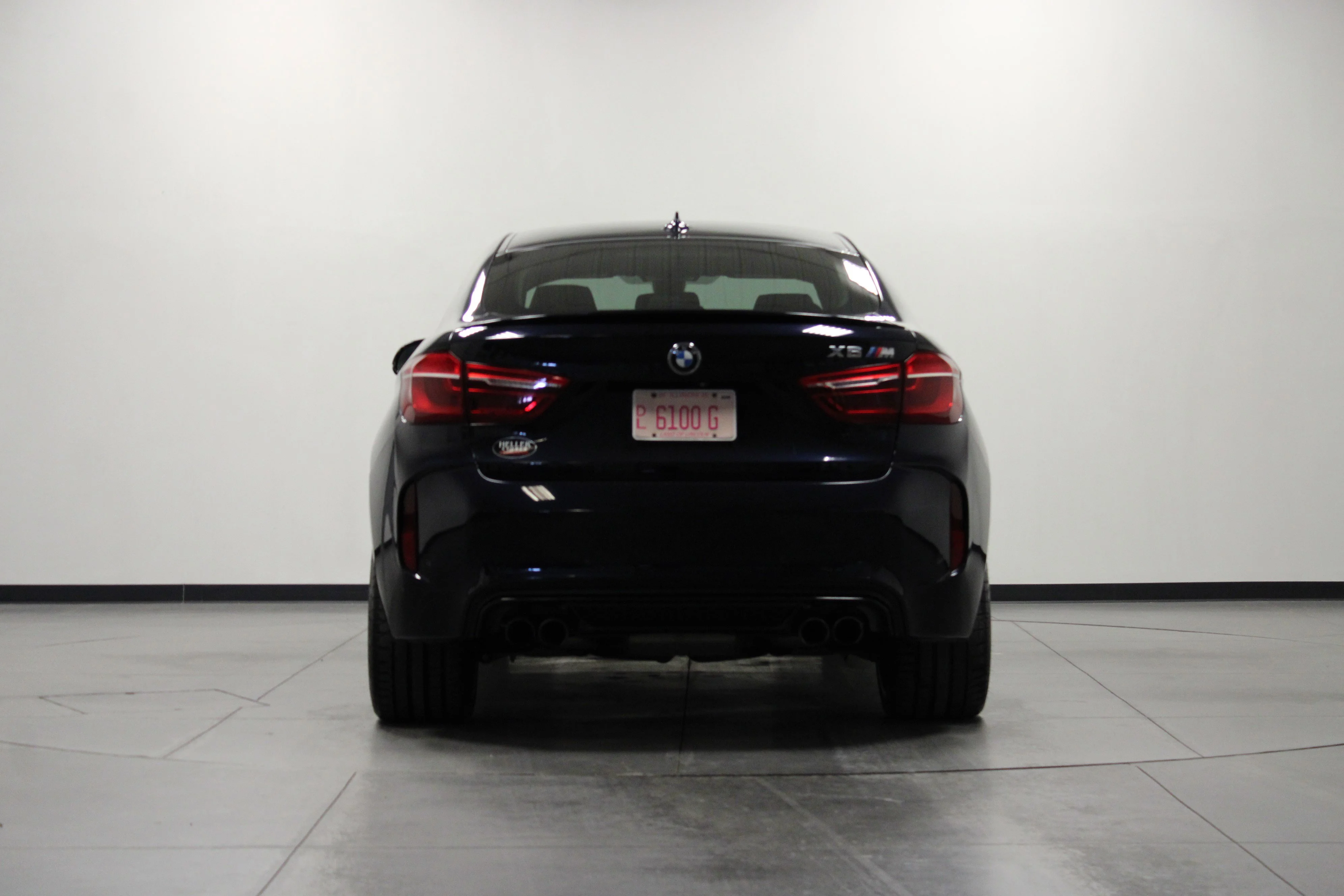 Used 2015 Carbon Black Metallic BMW Base image 5