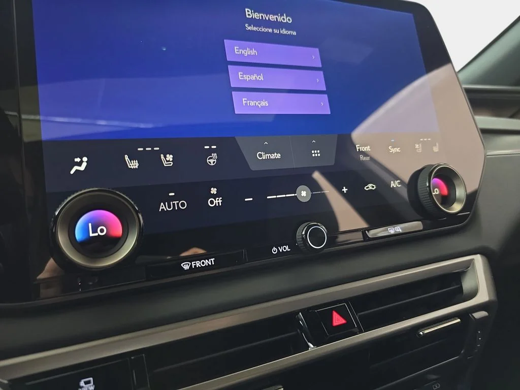 New 2026 Nightfall Mica Lexus PREMIUM image 22