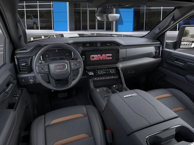 New 2026 Onyx Black GMC AT4 image 15
