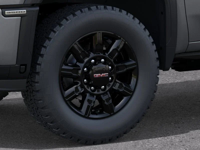 New 2026 Sterling Metallic GMC AT4 image 9