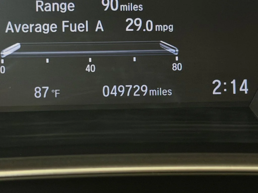 Used 2021  Honda Touring image 19