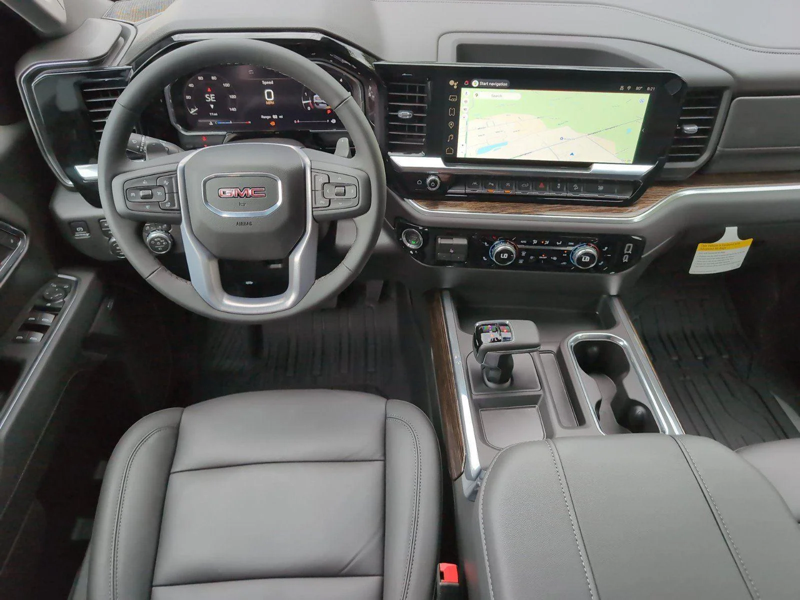 New 2026 Summit White GMC Elevation image 33