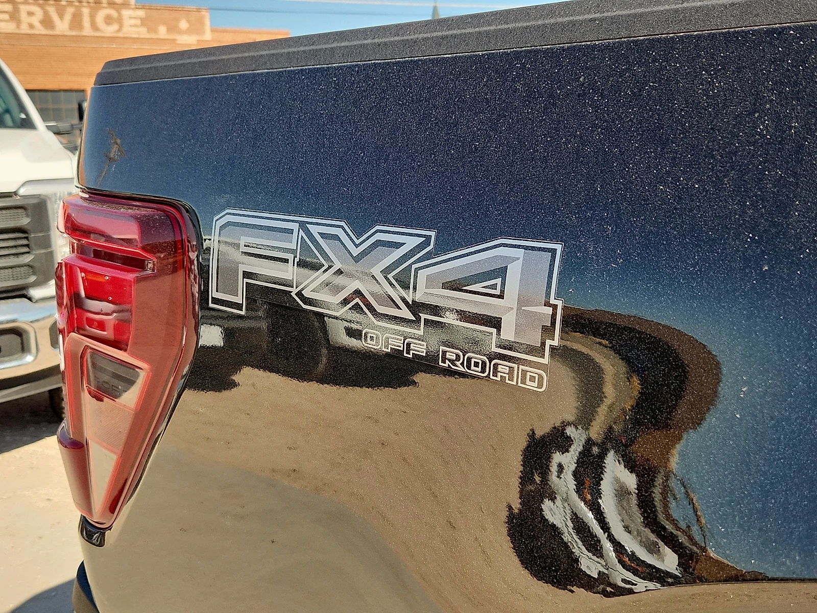 New 2026 Agate Black Metallic Ford King Ranch image 11