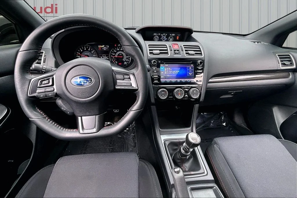 Used 2021 Gray Subaru Premium image 7