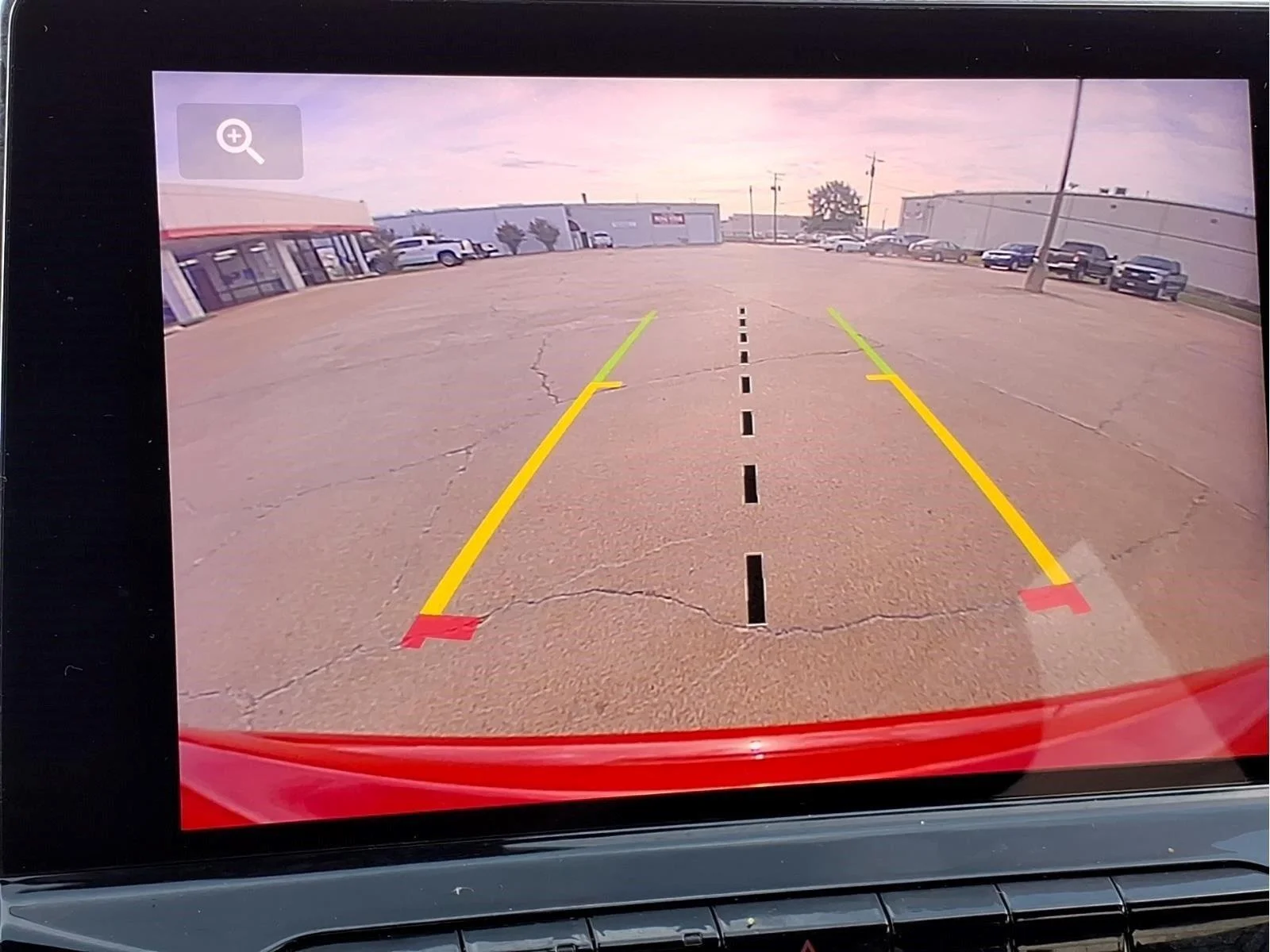 Used 2023 Redline Pearlcoat Jeep Sport image 23