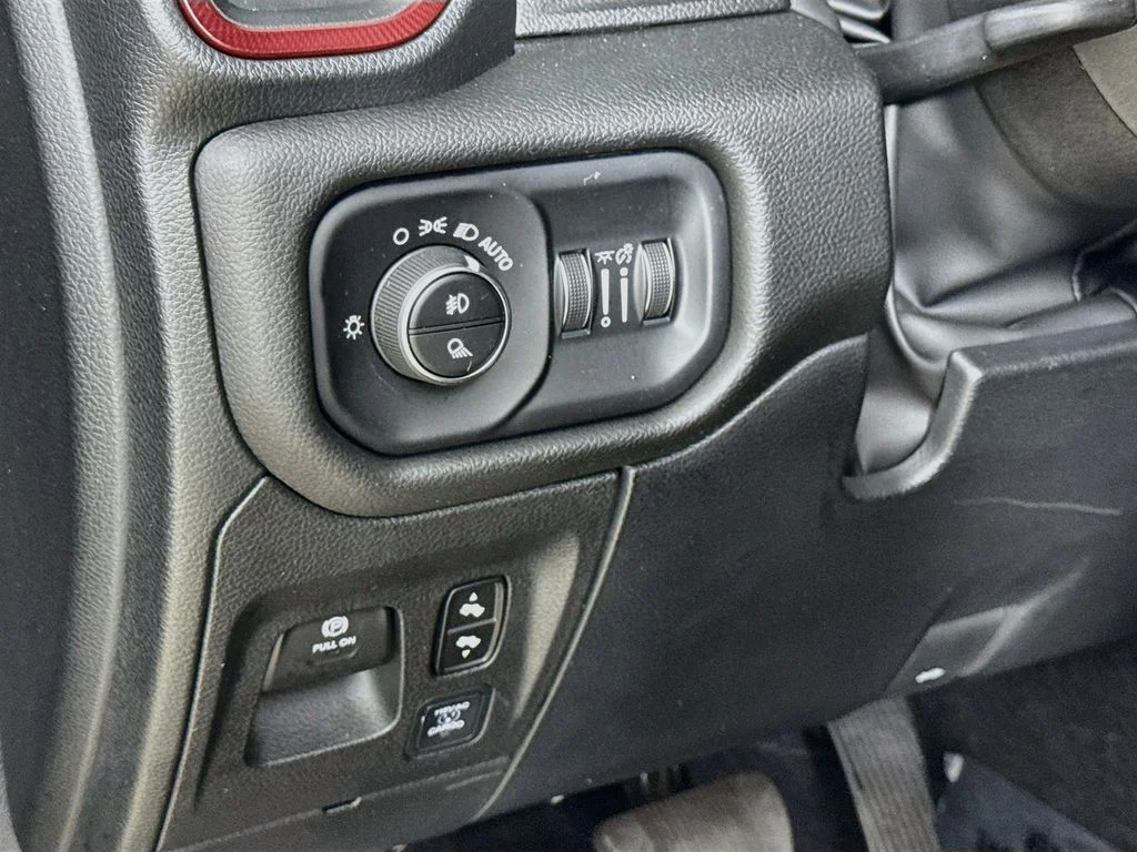 Used 2025 Black Ram Rebel image 10