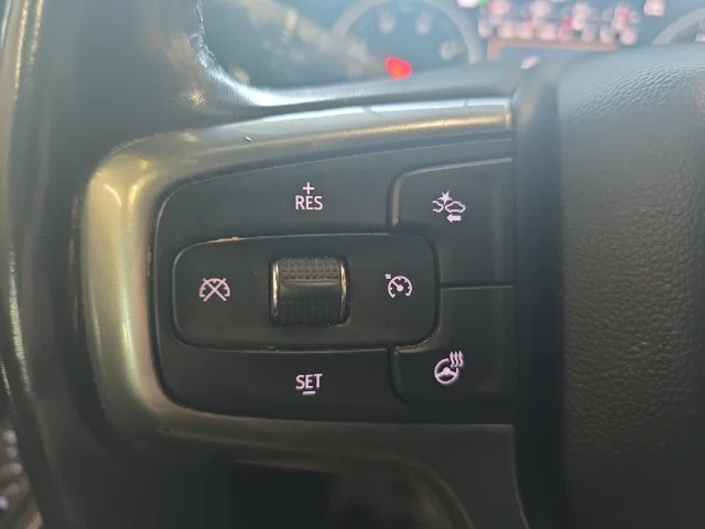 Used 2023 Blue Chevrolet LTZ image 17
