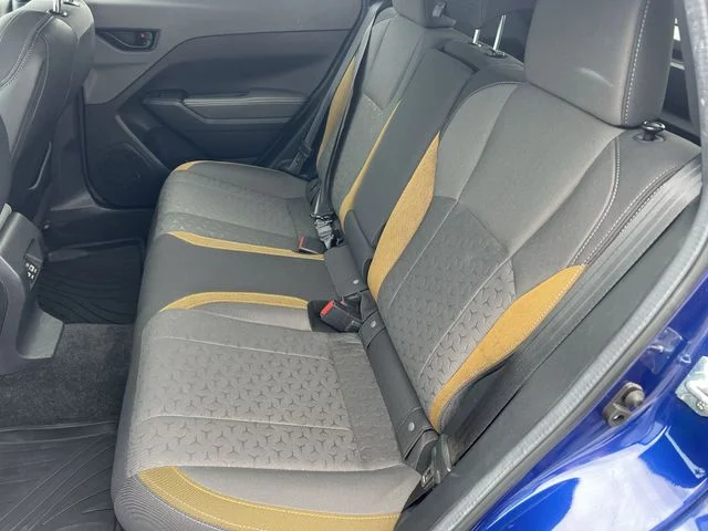Used 2024 Blue Subaru Sport image 34