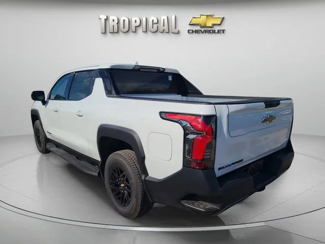New 2026 Summit White Chevrolet LT - Extended Range image 3