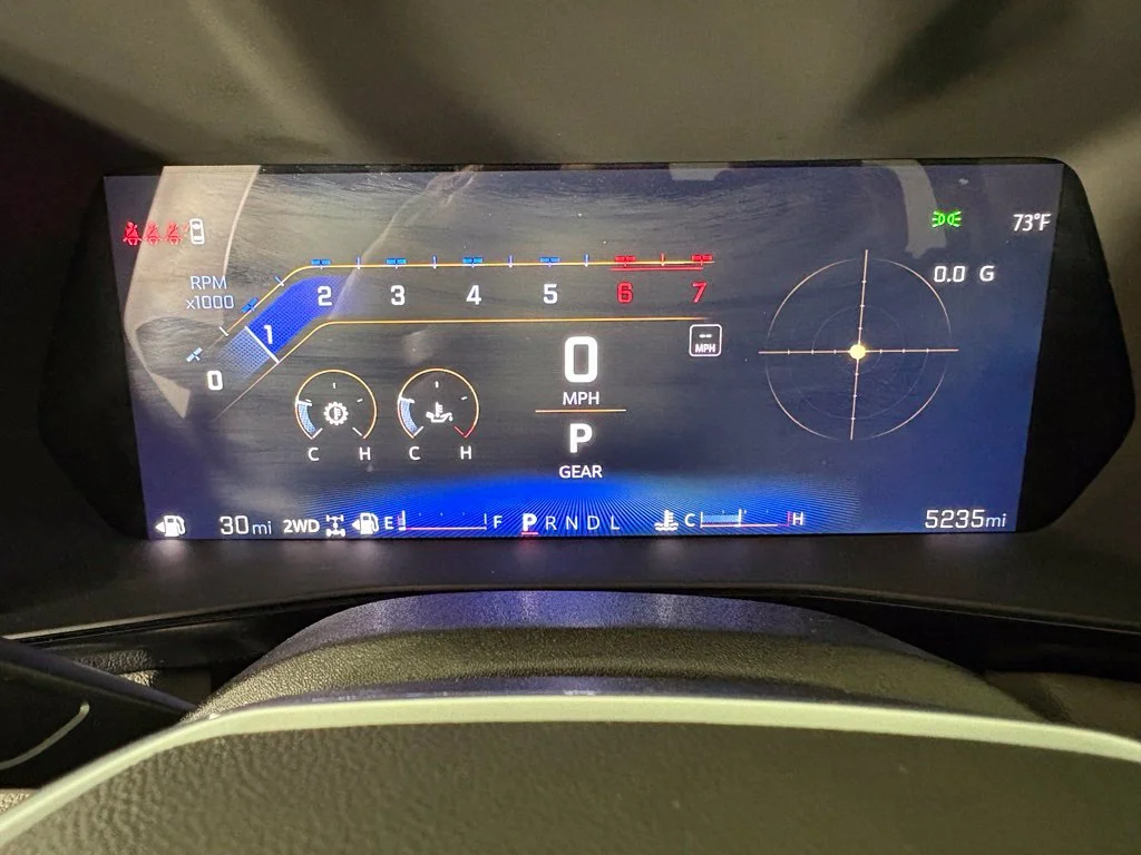 Used 2025 Red Chevrolet ZR2 image 25