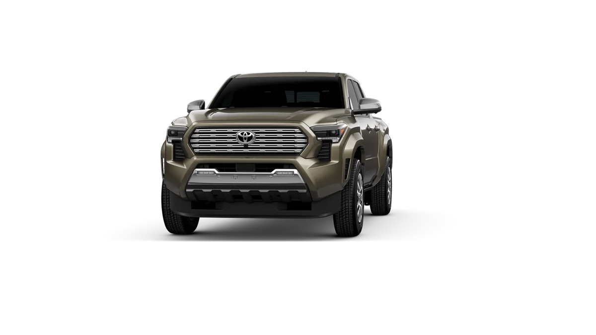 New 2026 Bronze Oxide Toyota Limited image 18