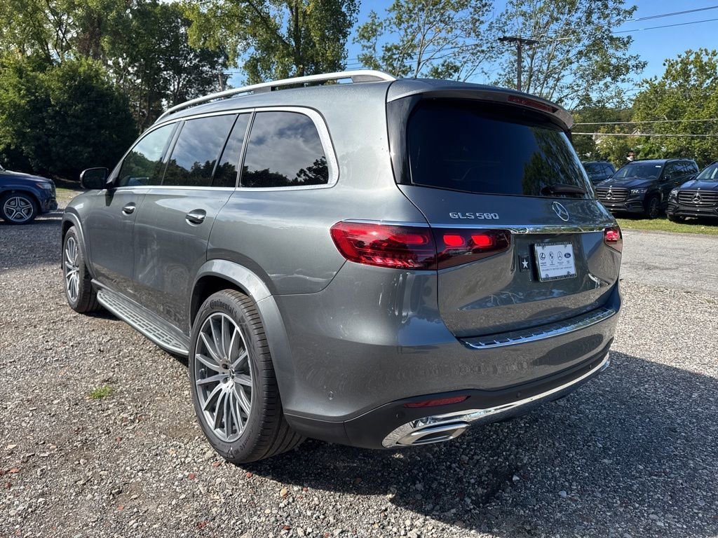 2026 Mercedes-Benz GLS Base - Photo 74