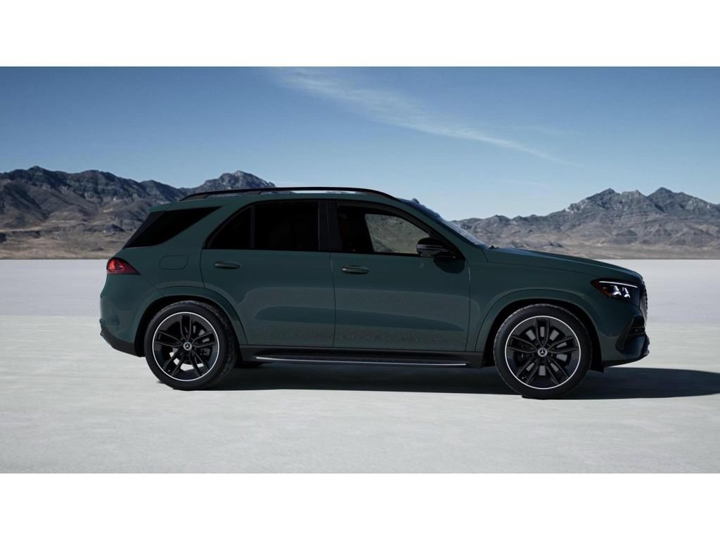 New 2027 Dark Petrol Mercedes-Benz GLE 450 image 57