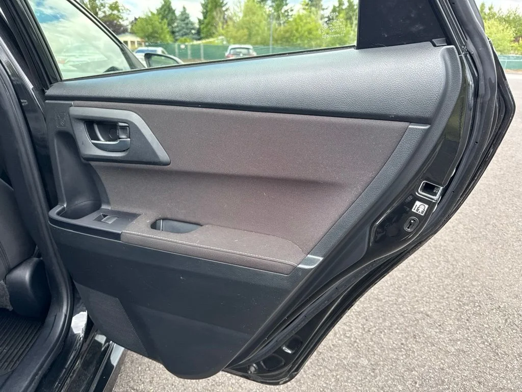 Used 2017 Black Sand Pearl Toyota Base image 21